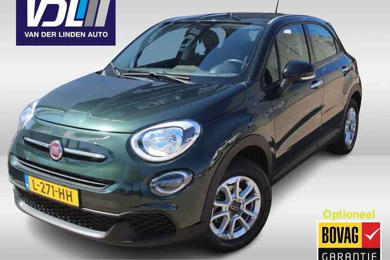 Fiat 500X (2019)