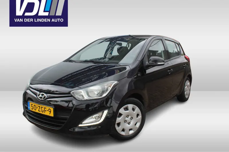 Hyundai i20 (2012)