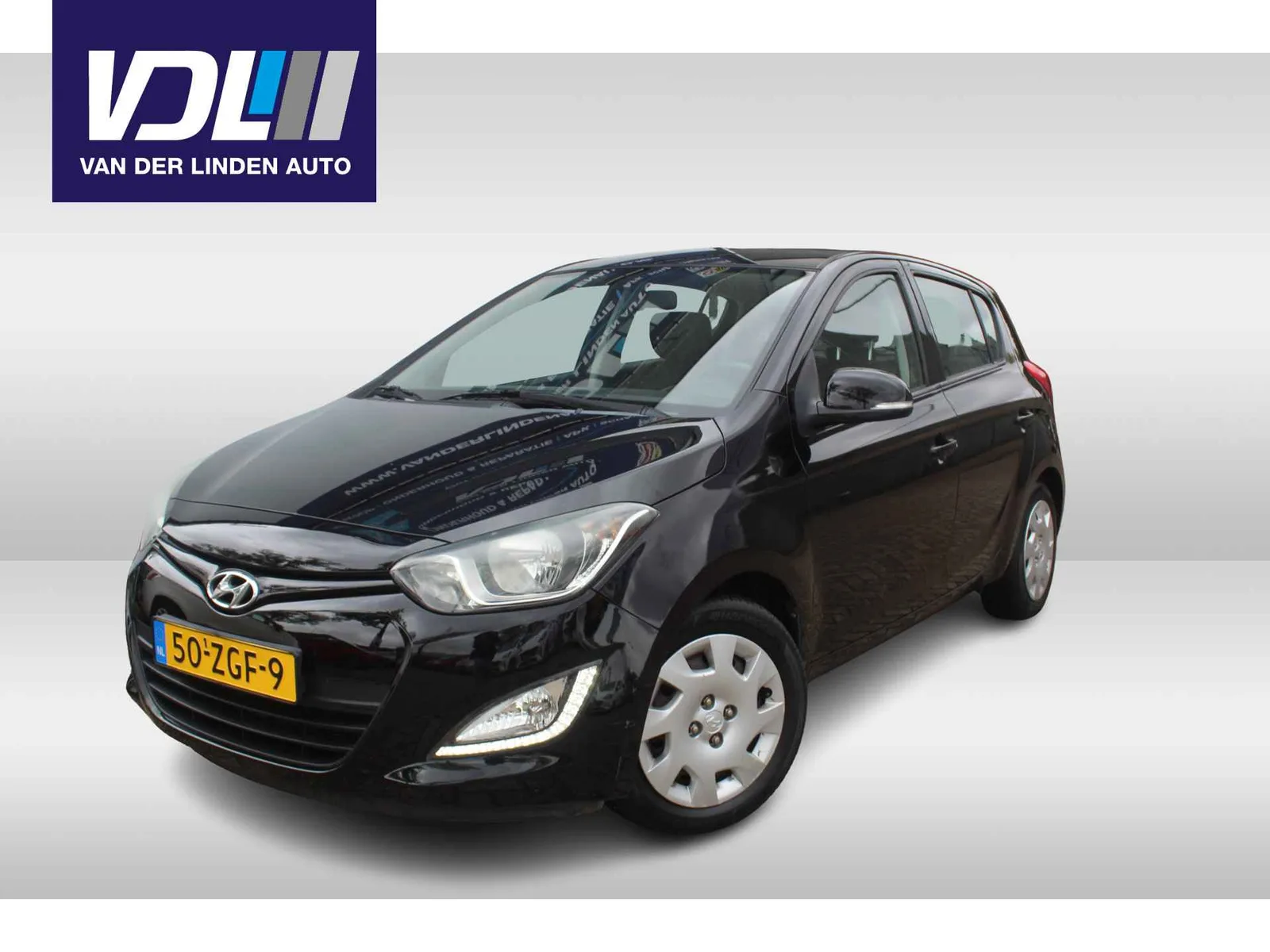 Hyundai i20 (2012) — foto 1