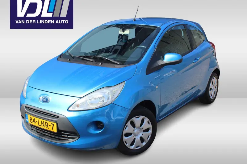 Ford Ka (2010)