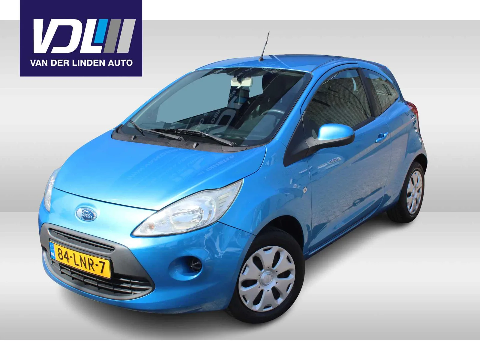Ford Ka (2010) — foto 1