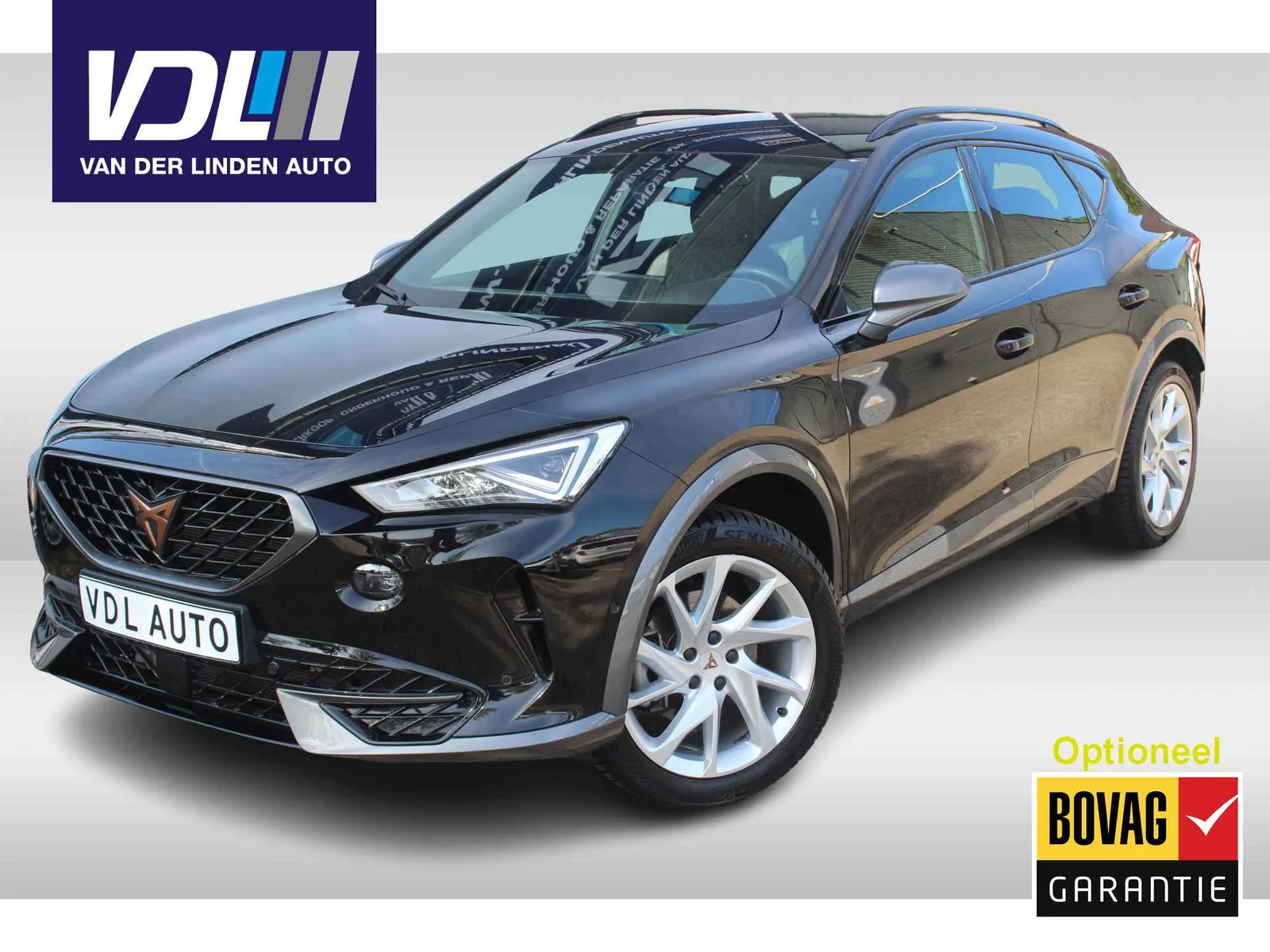 CUPRA Formentor (2023) — foto 1