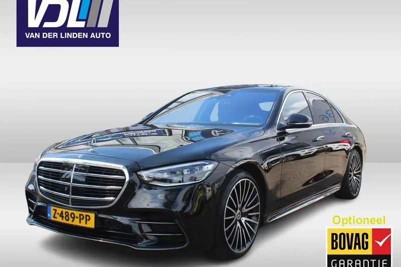 Mercedes-Benz S-Klasse (2022)