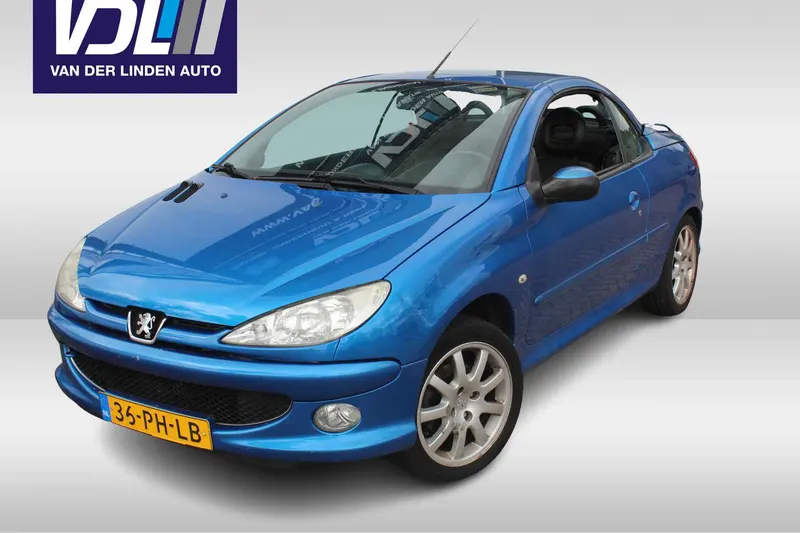Peugeot 206 (2004)