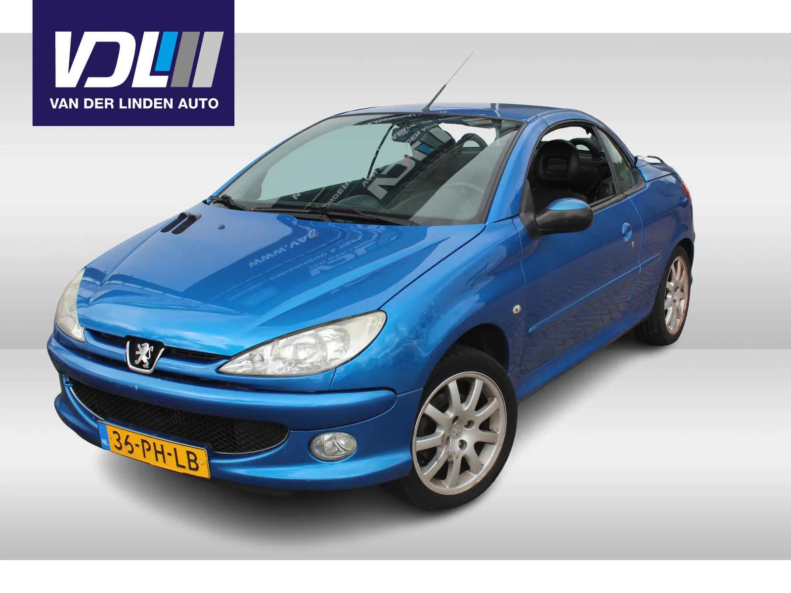 Peugeot 206 (2004) — foto 1