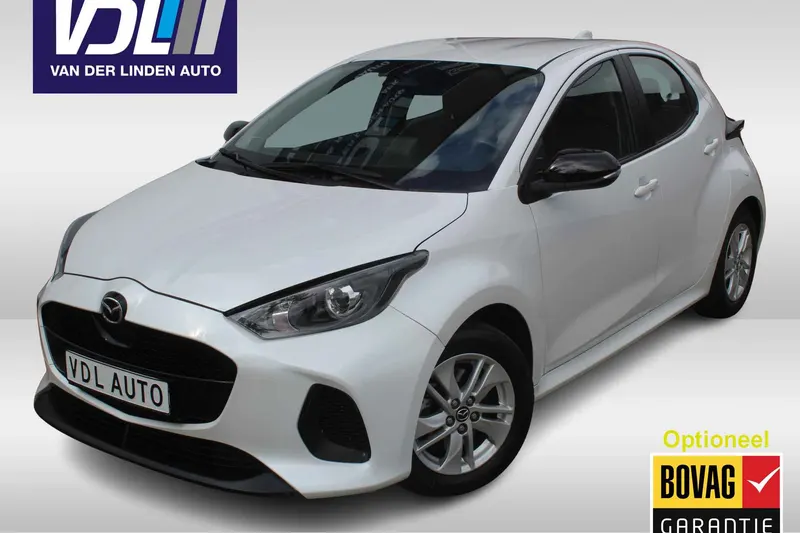 Mazda 2 Hybrid (2024)