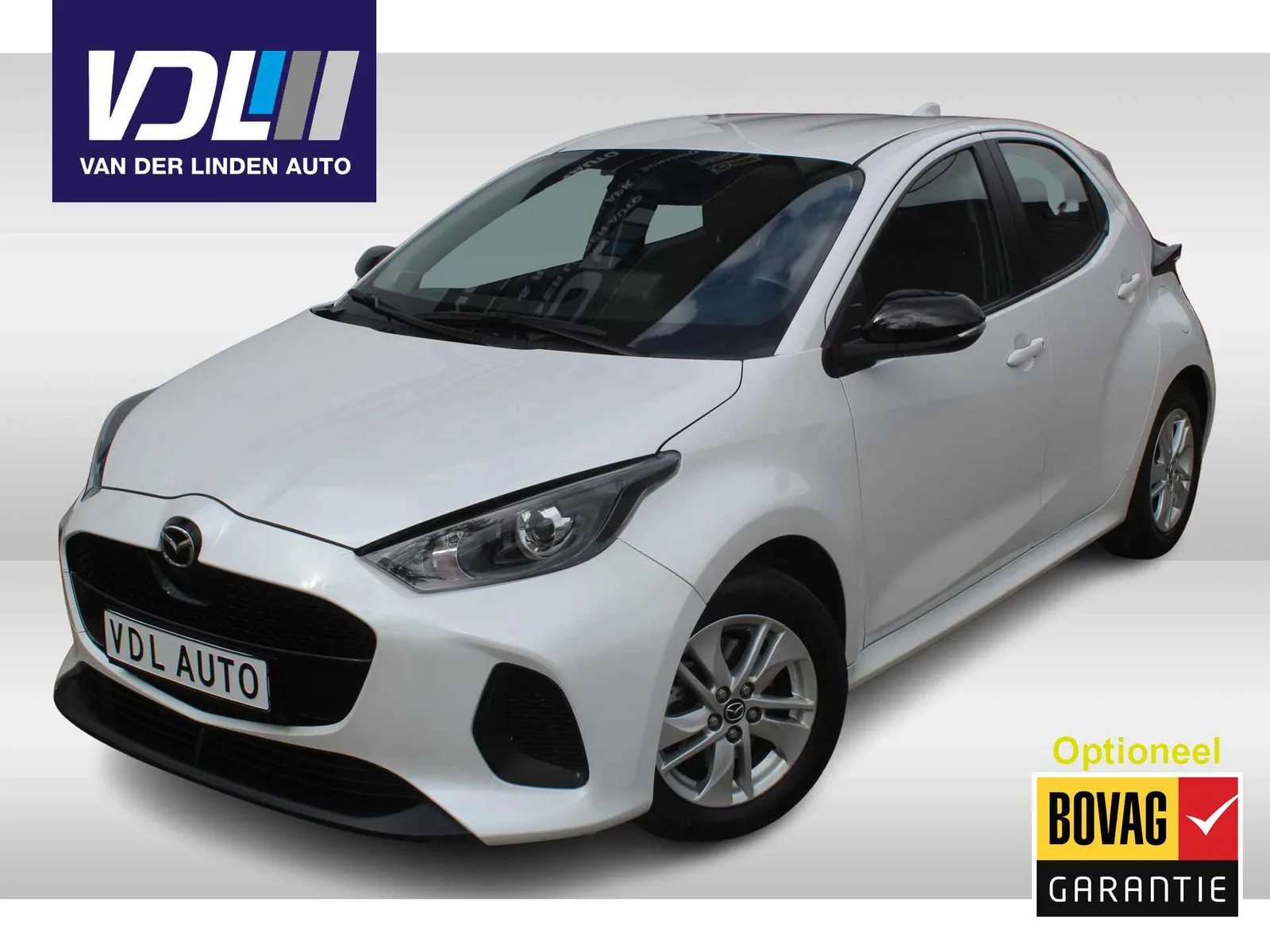 Mazda 2 Hybrid (2024) — foto 1