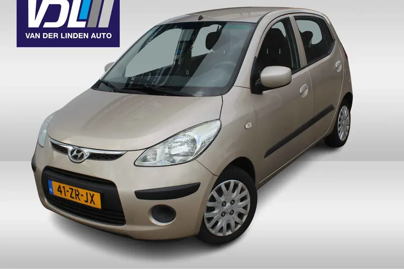 Hyundai i10 (2008)