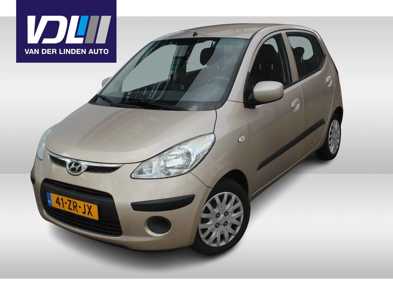 Hyundai i10 (2008) — foto 1