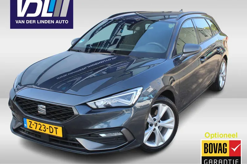 SEAT Leon Sportstourer (2021)