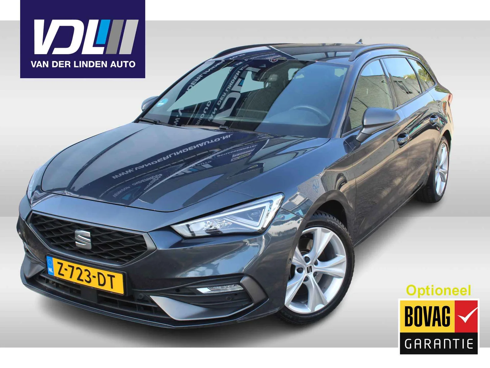 SEAT Leon Sportstourer (2021) — foto 1