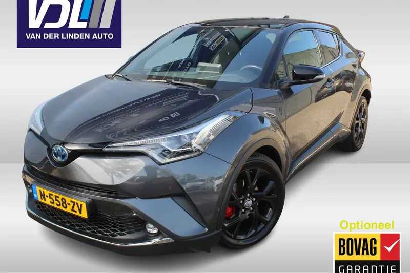 Toyota C-HR (2019)