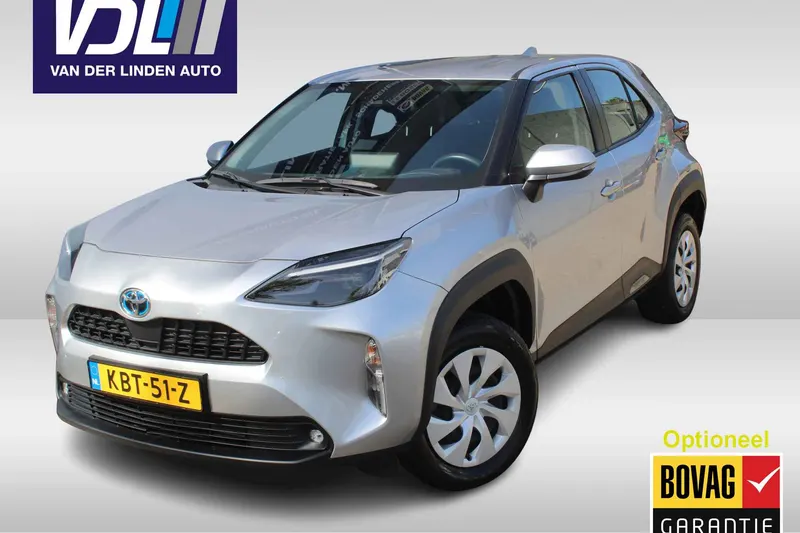 Toyota Yaris Cross (2023)