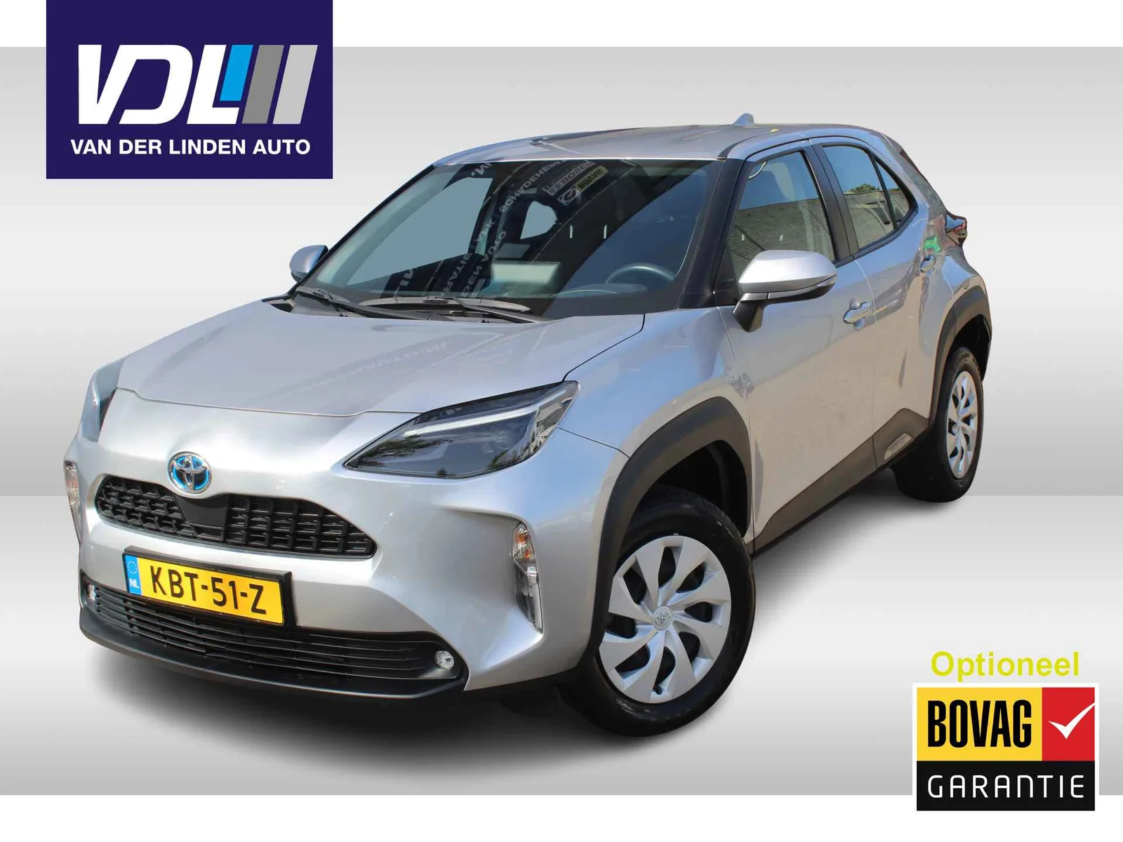 Toyota Yaris Cross (2023) — foto 1