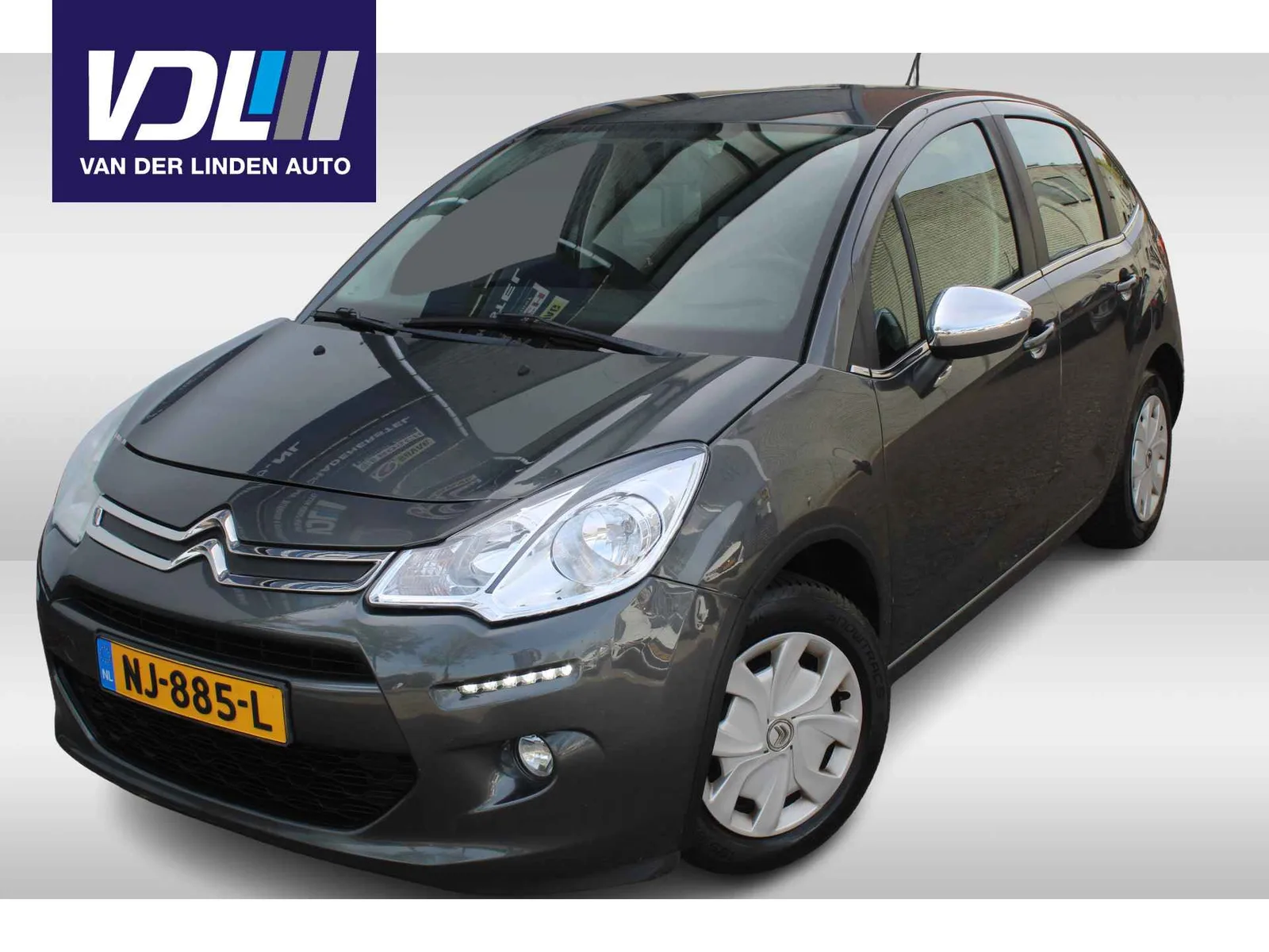 Citroën C3 (2016) — foto 1
