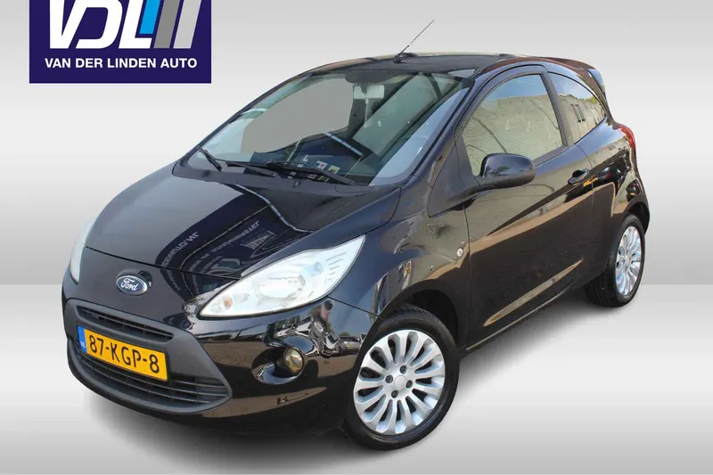 Ford Ka (2009)