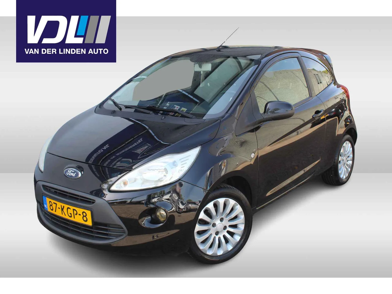 Ford Ka (2009) — foto 1
