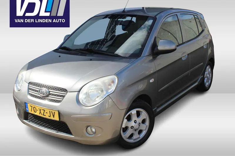 Kia Picanto (2008)