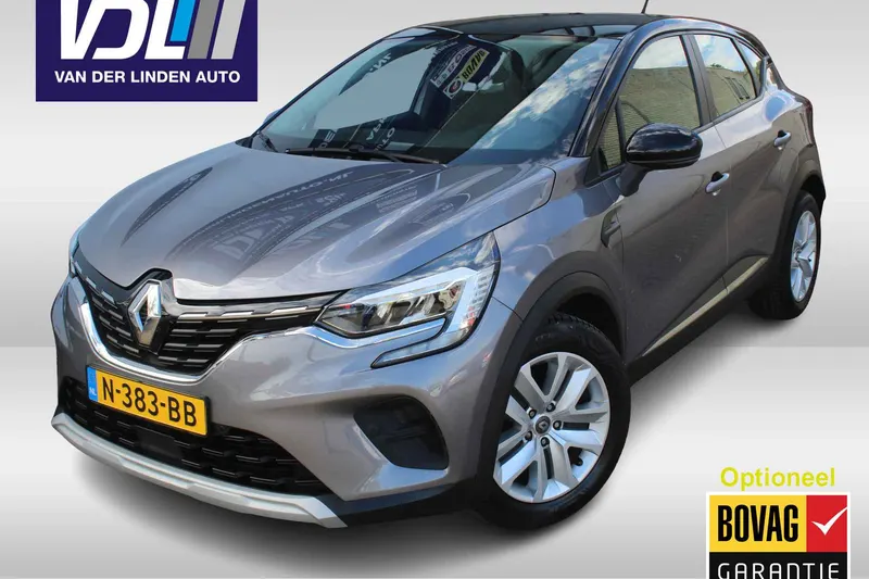 Renault Captur (2021)