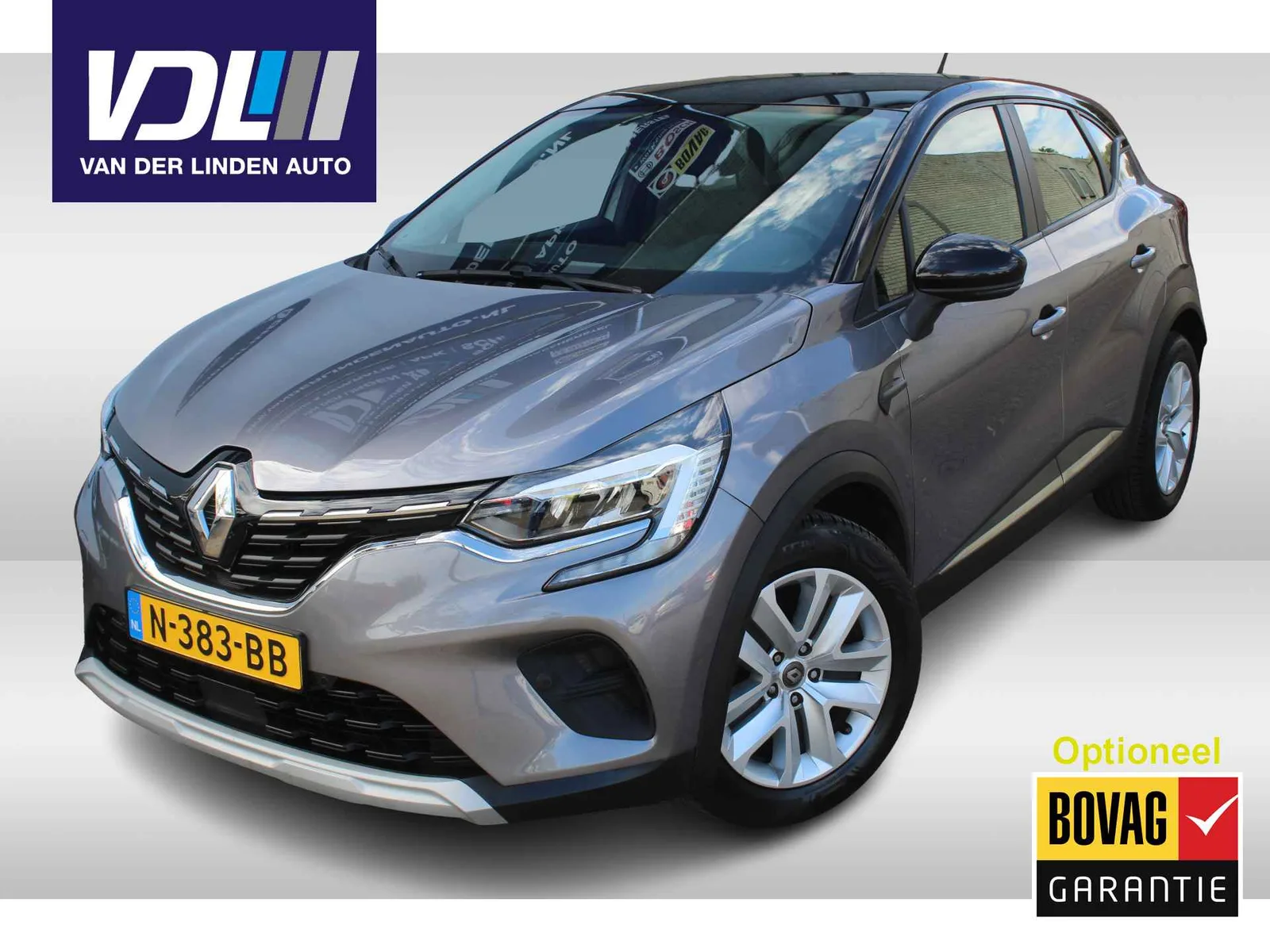 Renault Captur (2021) — foto 1