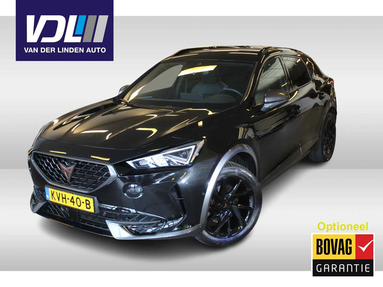 CUPRA Formentor (2023) — foto 1