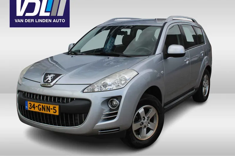 Peugeot 4007 (2008)