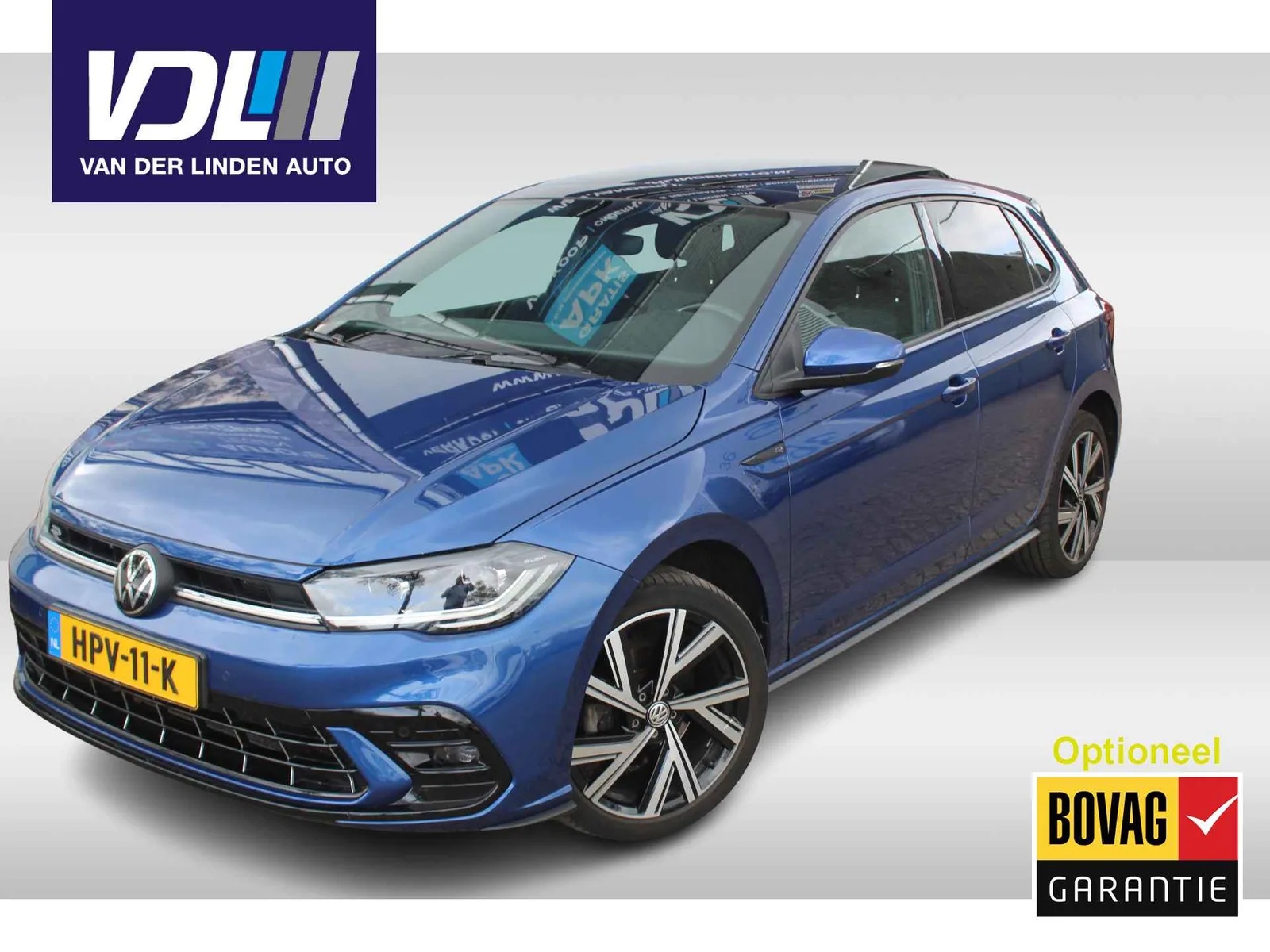 Volkswagen Polo (2022) — foto 1