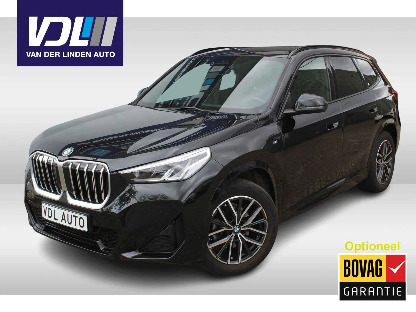 BMW X1 (2025) — foto 1