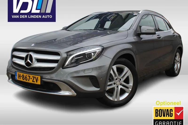 Mercedes-Benz GLA-Klasse (2016)