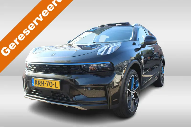 Lynk & Co 01 (2022)