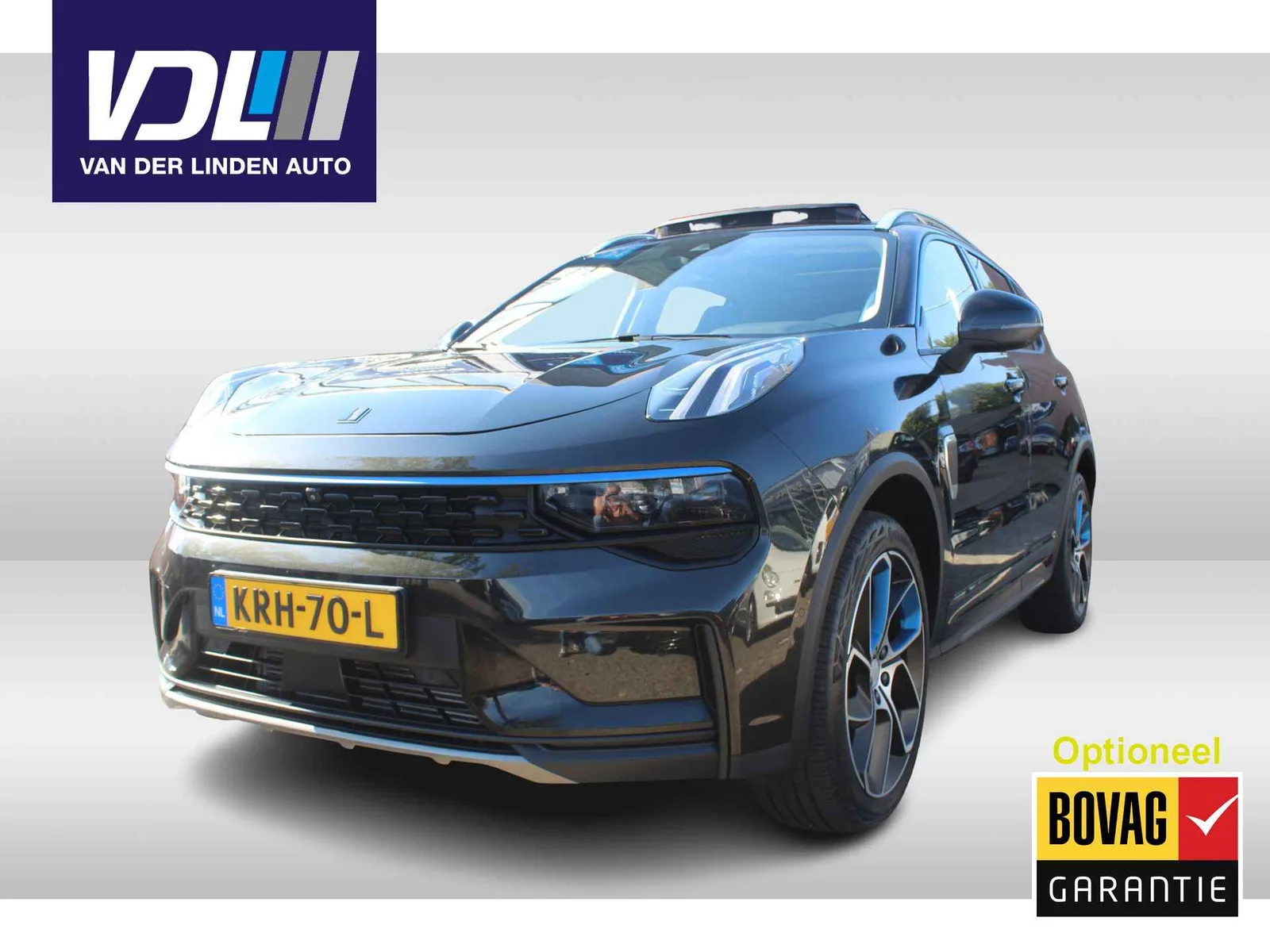 Lynk & Co 01 (2022) — foto 1