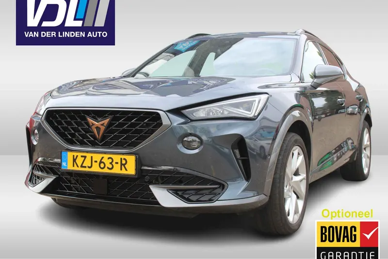 CUPRA Formentor (2023)