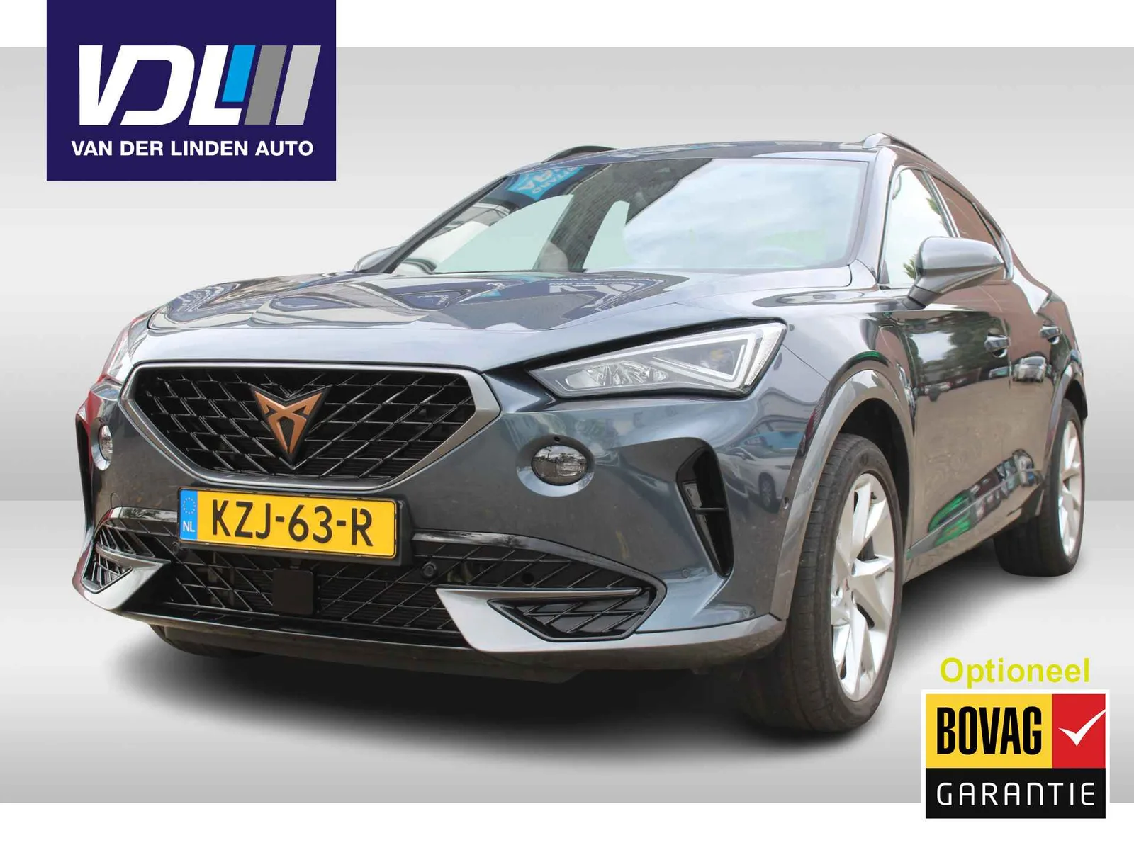 CUPRA Formentor (2023) — foto 1