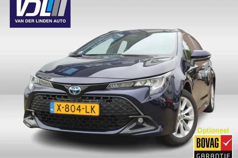 Toyota Corolla (2024)