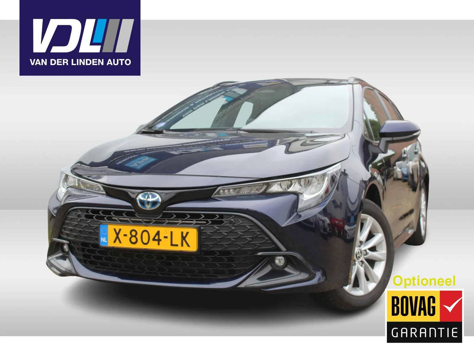 Toyota Corolla (2024) — foto 1