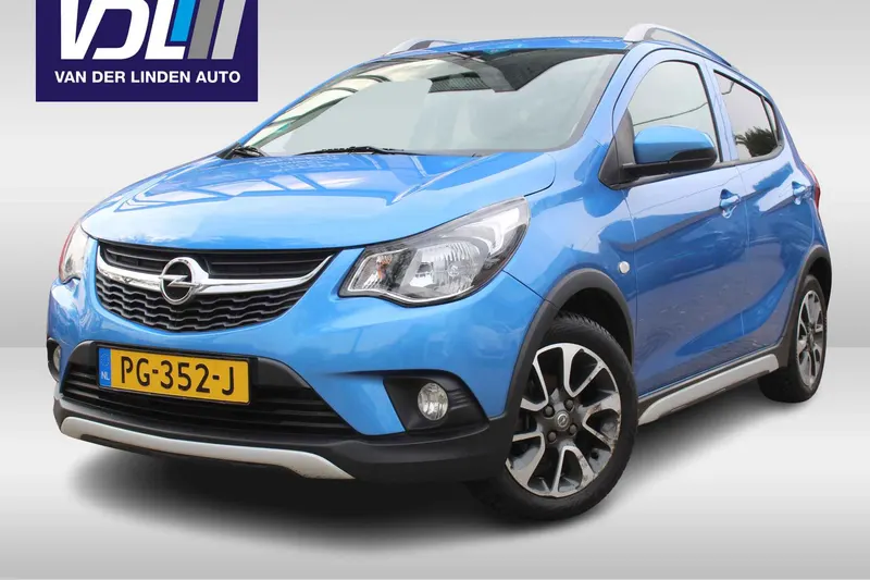 Opel Karl (2017)