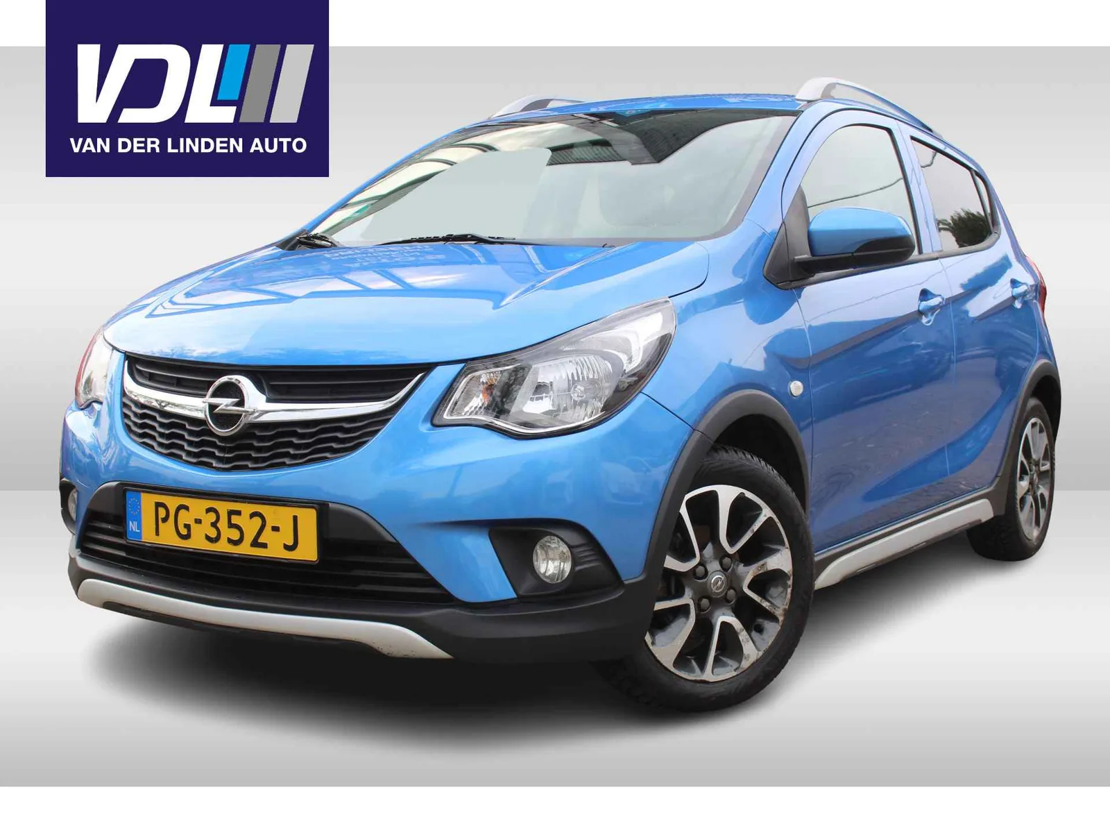 Opel Karl (2017) — foto 1