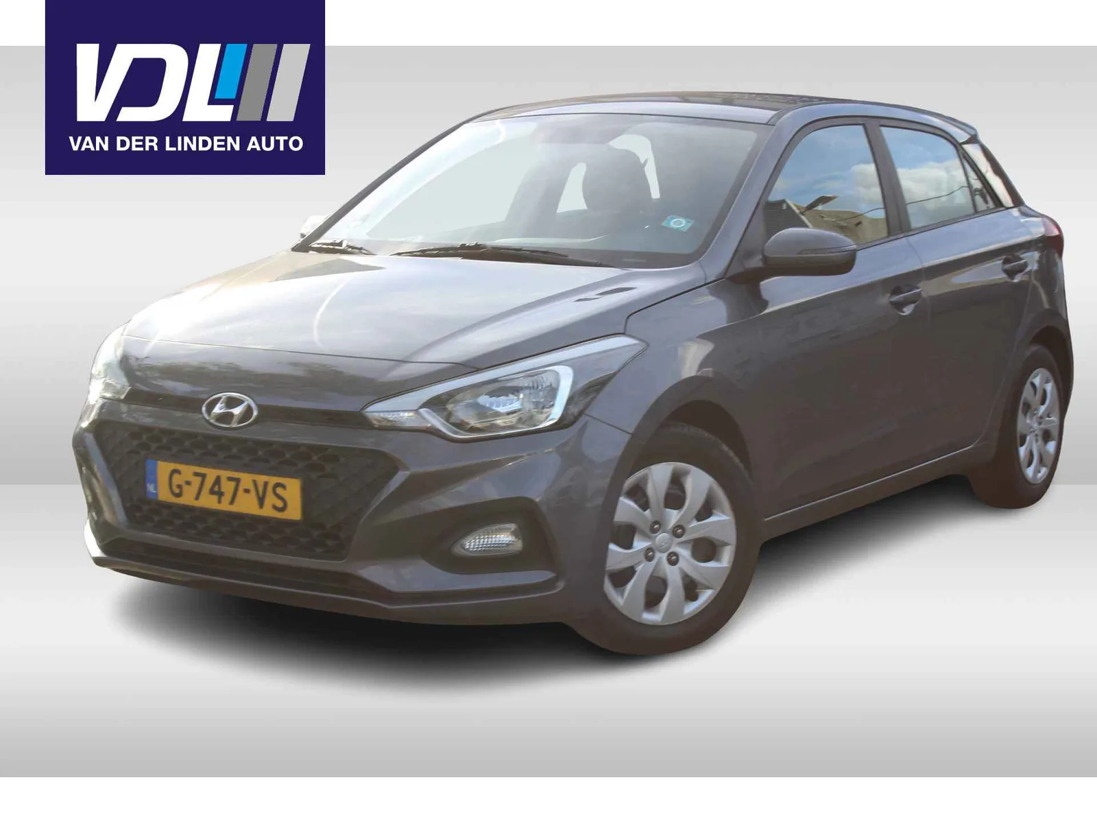 Hyundai i20 (2019) — foto 1