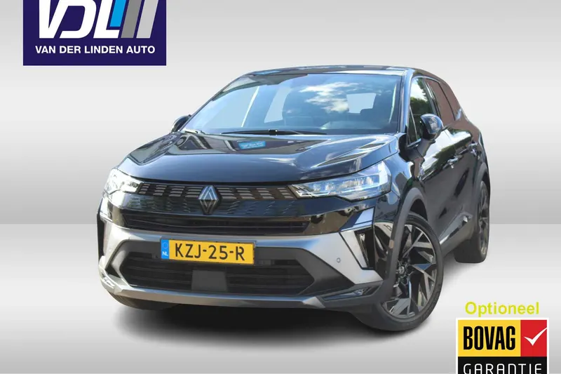 Renault Symbioz (2025)