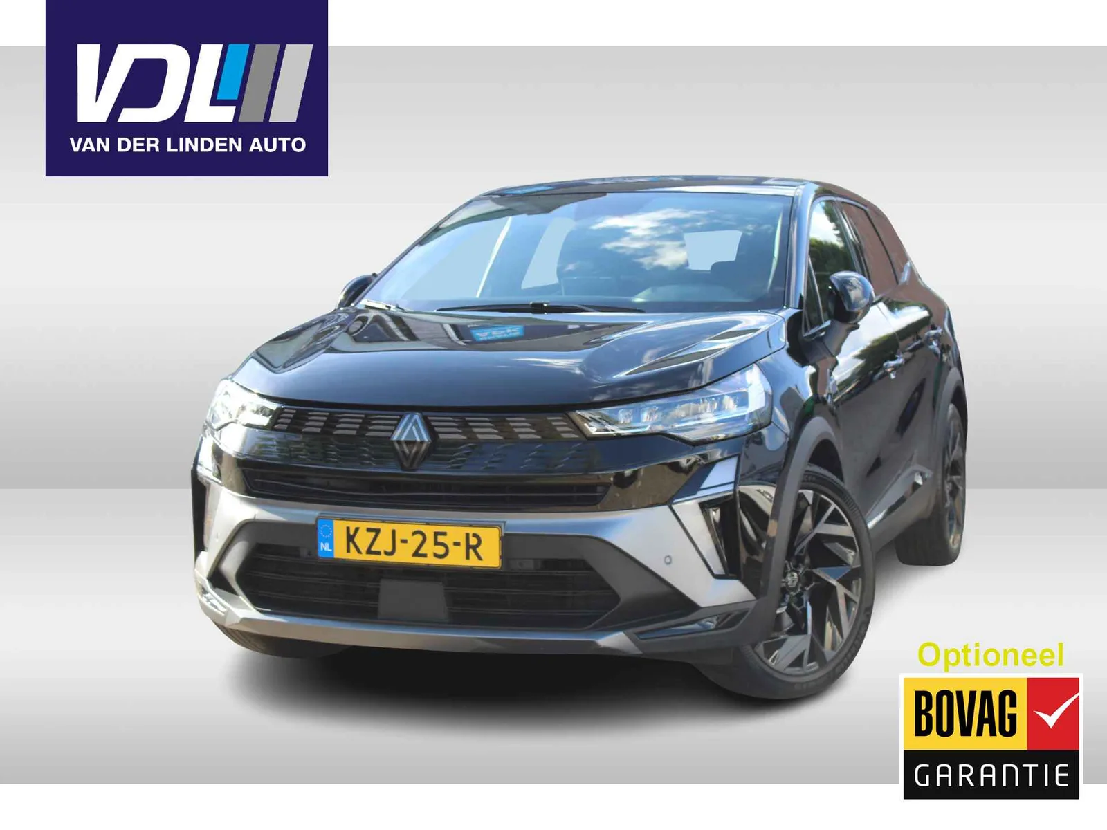 Renault Symbioz (2025) — foto 1