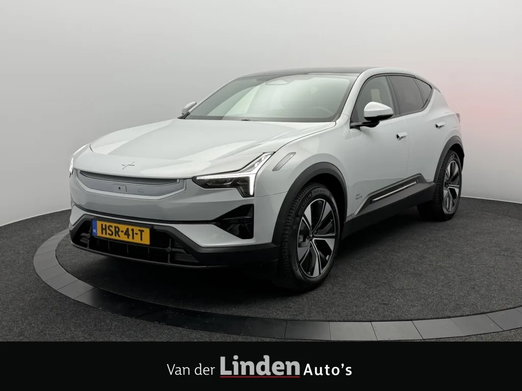Polestar 3 (2025) — foto 1