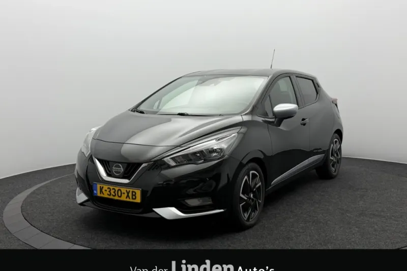 Nissan Micra (2021)