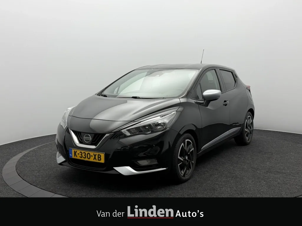 Nissan Micra (2021) — foto 1