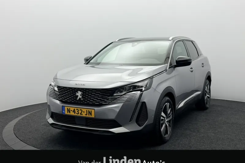 Peugeot 3008 (2021)