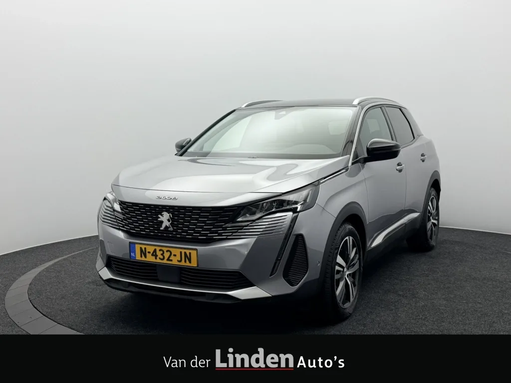Peugeot 3008 (2021) — foto 1