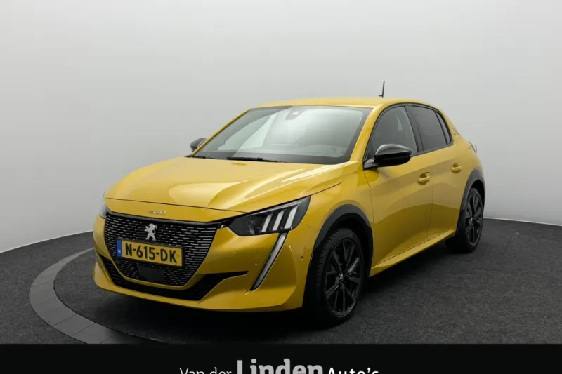 Peugeot 208 (2021)
