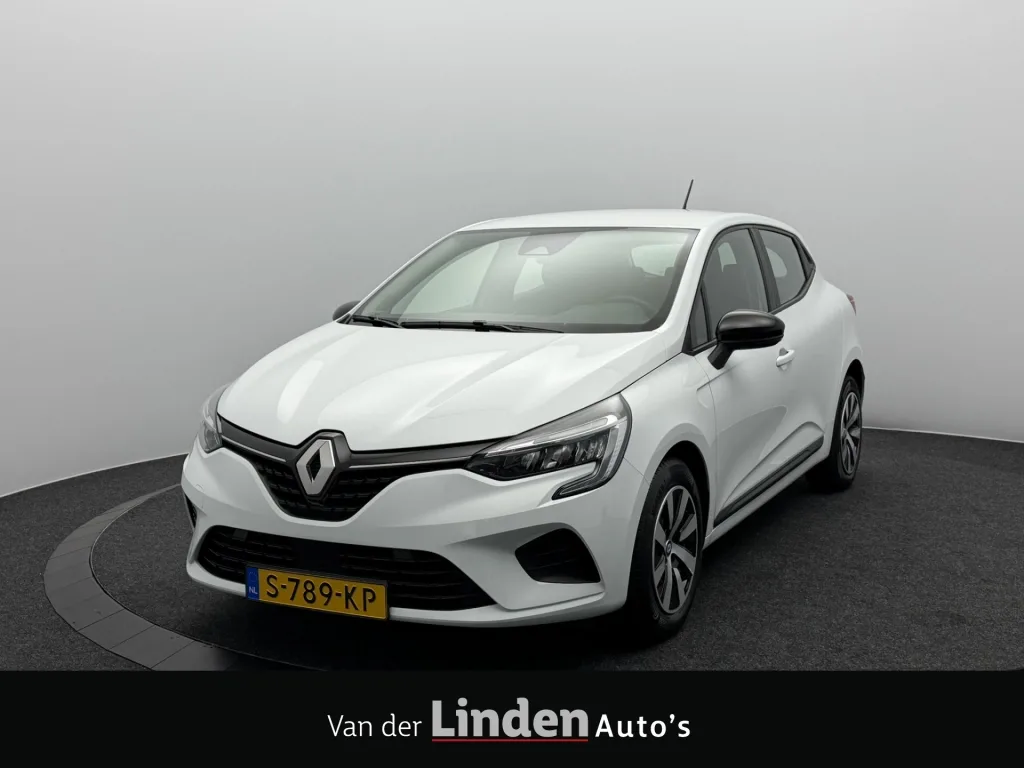 Renault Clio (2023) — foto 1