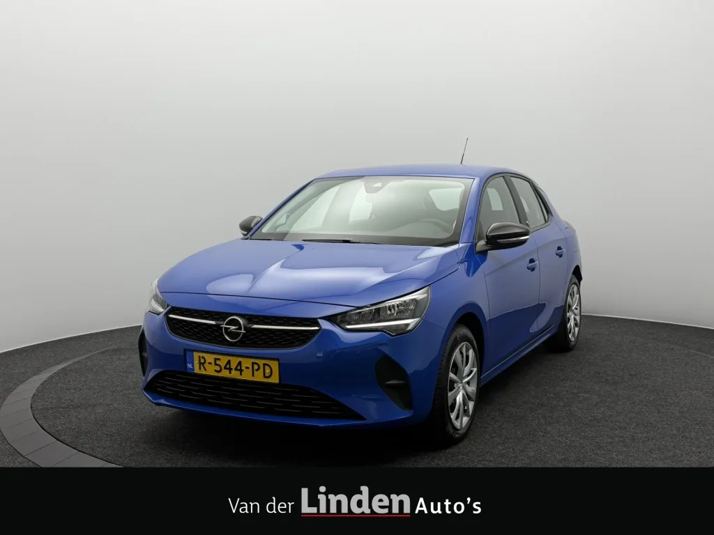 Opel Corsa-e (2022) — foto 1