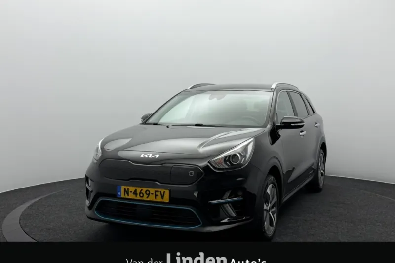 Kia Niro EV (2021)