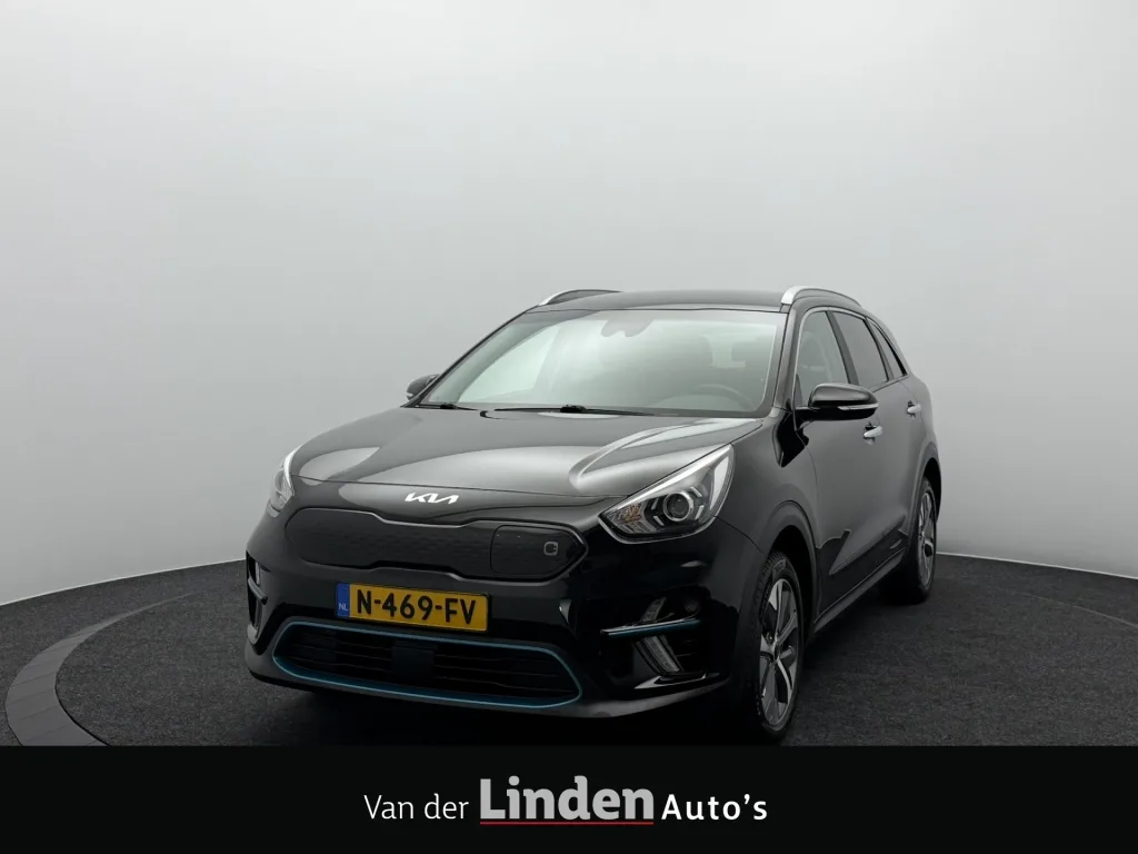 Kia Niro EV (2021) — foto 1
